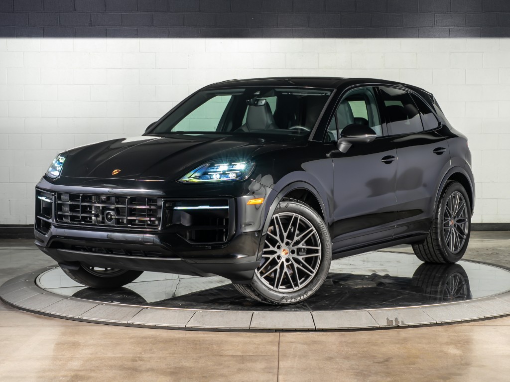 2025 Porsche Cayenne