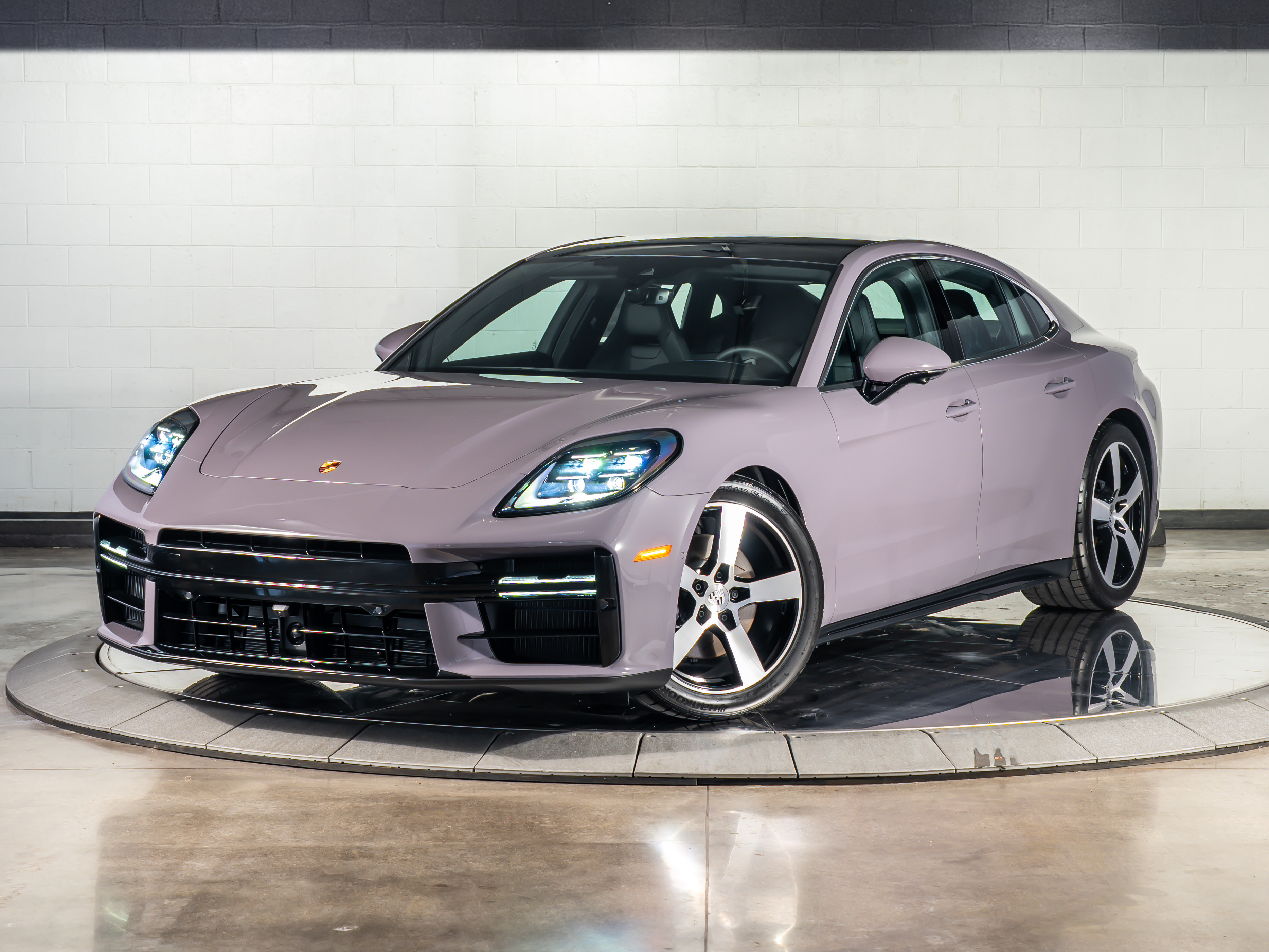 New 2026 Porsche Panamera 