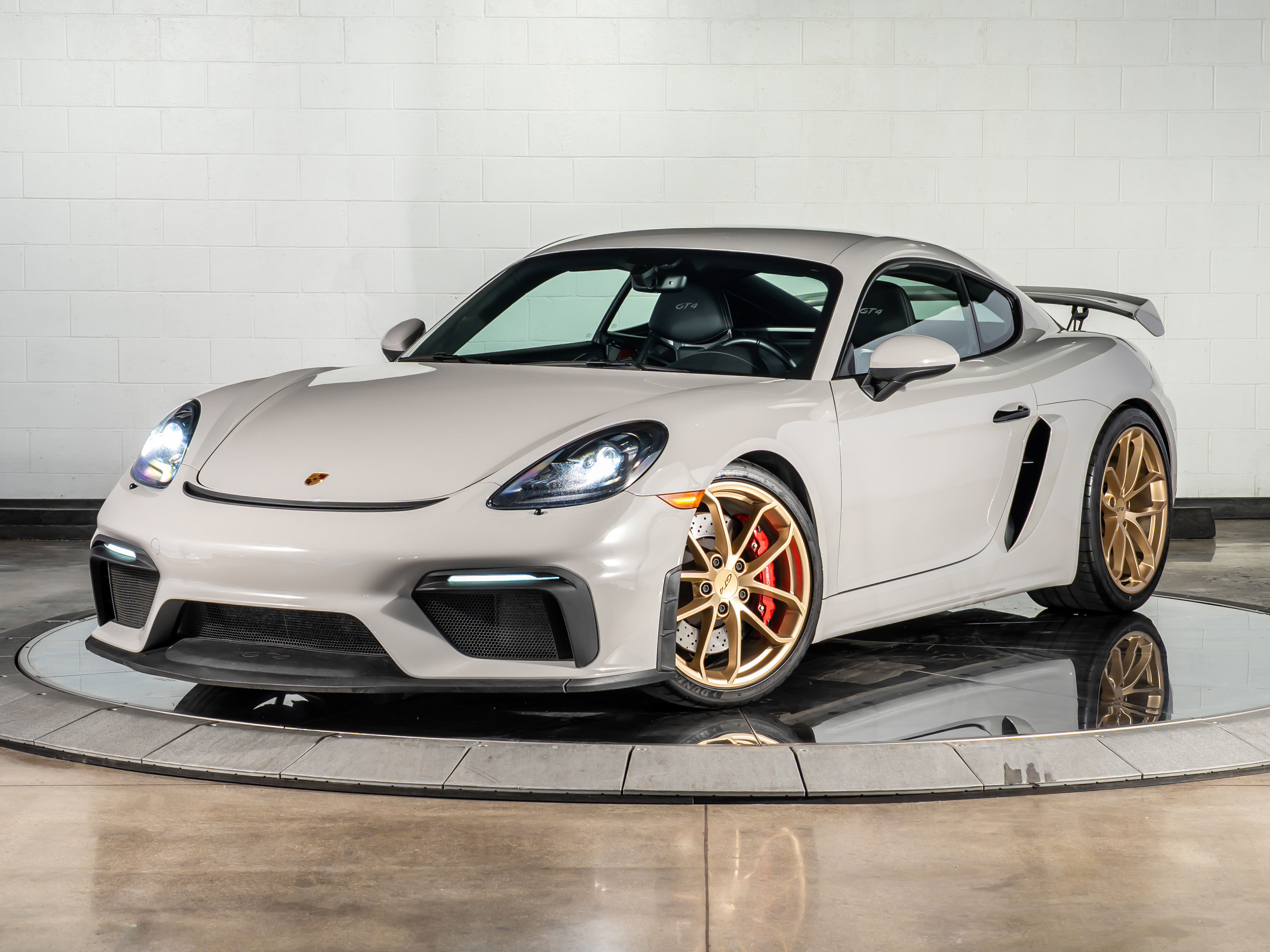 Used 2023 Porsche 718 Cayman GT4