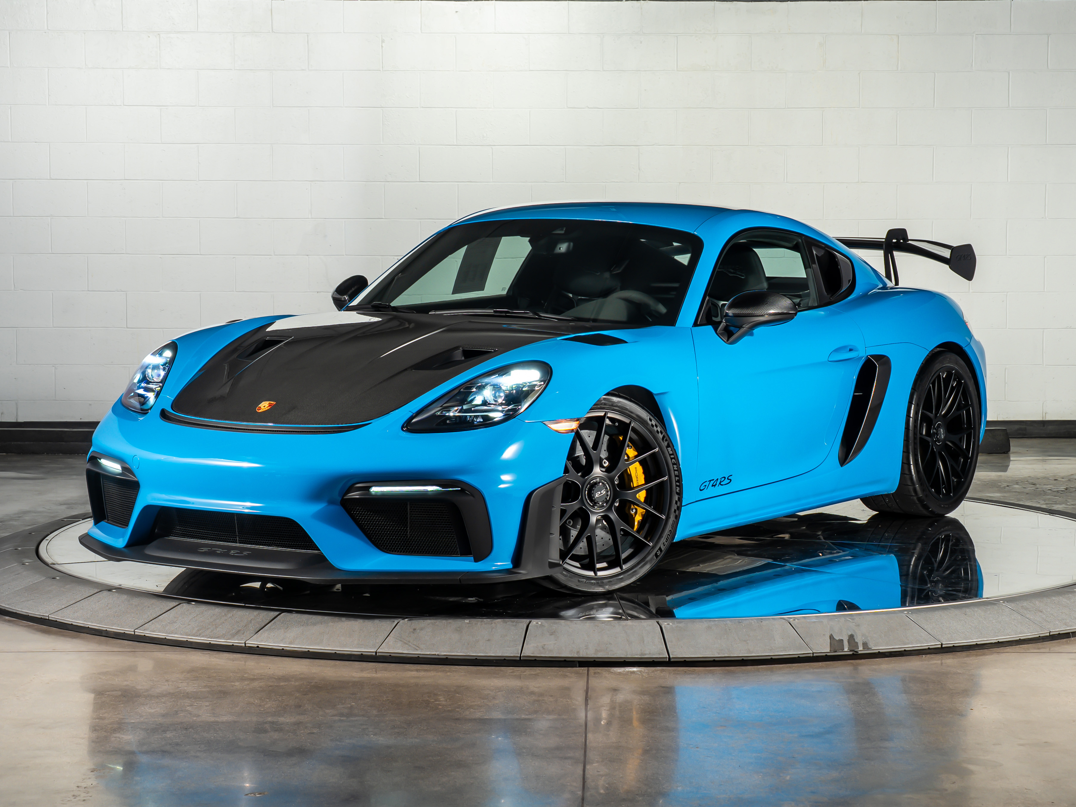 Used 2023 Porsche 718 Cayman GT4 RS