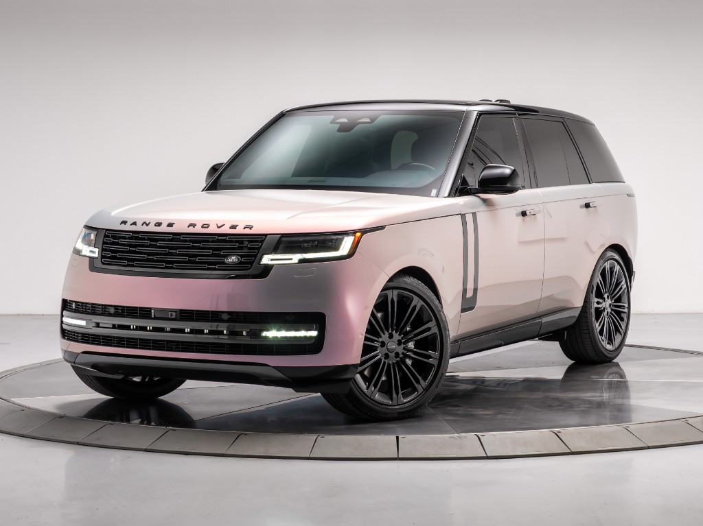 2026 Land Rover Range Rover P400 SE