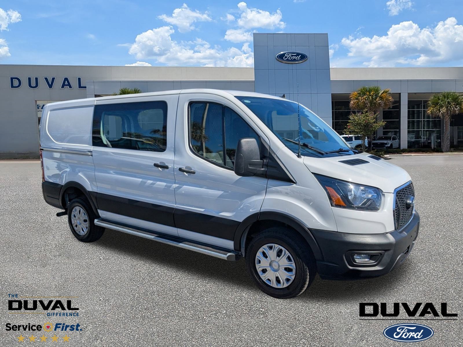 Used 2024 Ford Transit-250 Base