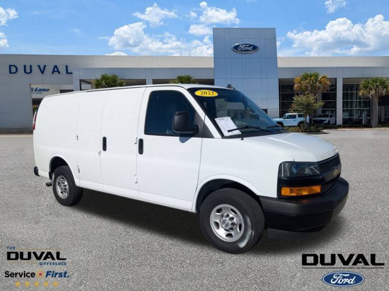 2023 Chevrolet Express 2500 Work Van