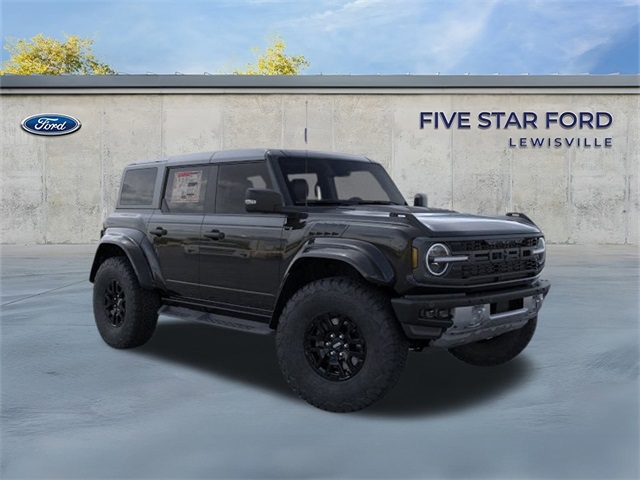 New 2025 Ford Bronco Raptor