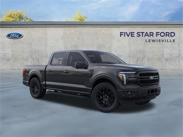 New 2025 Ford F-150 LARIAT