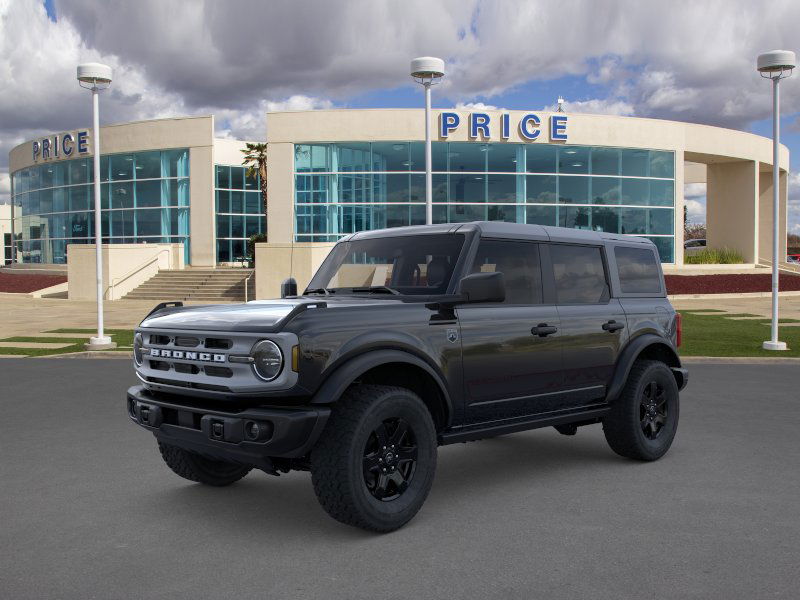 New 2025 Ford Bronco BIG Bend®