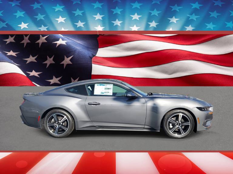 2025 Ford Mustang EcoBoost® Premium