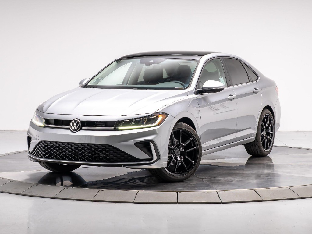 2025 Volkswagen Jetta SEL 1.5T