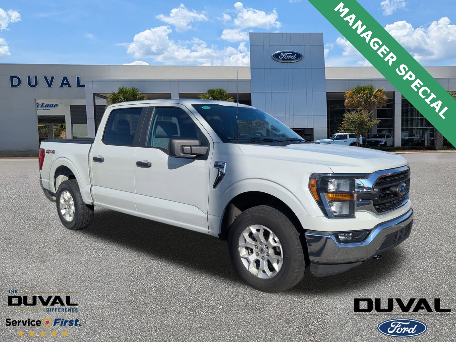 Used 2023 Ford F-150 XLT