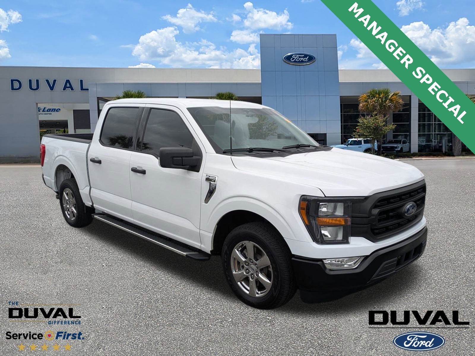 Used 2023 Ford F-150 XLT