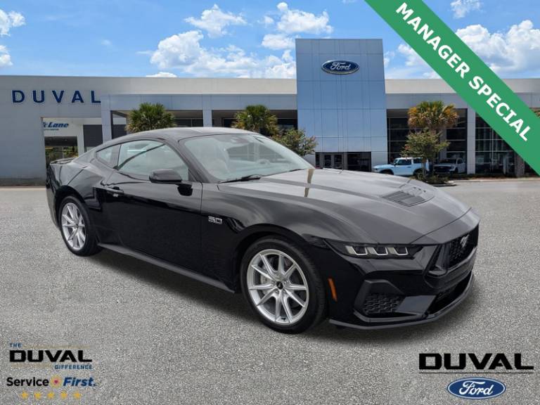 2024 Ford Mustang GT Premium