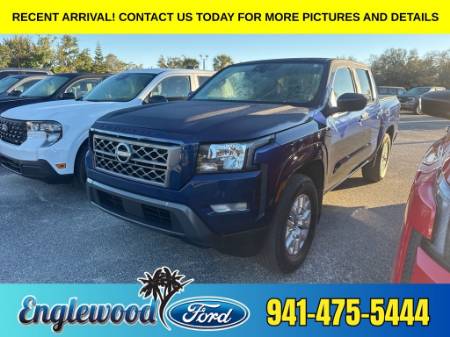 2023 Nissan Frontier SV