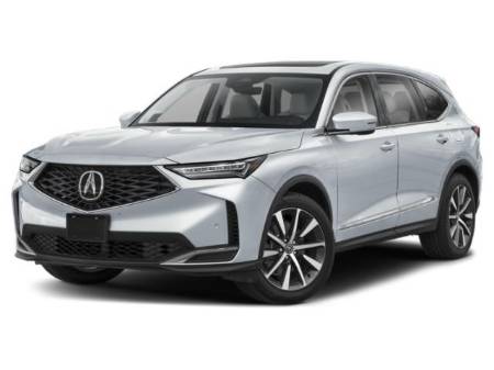 2025 Acura MDX Technology Package