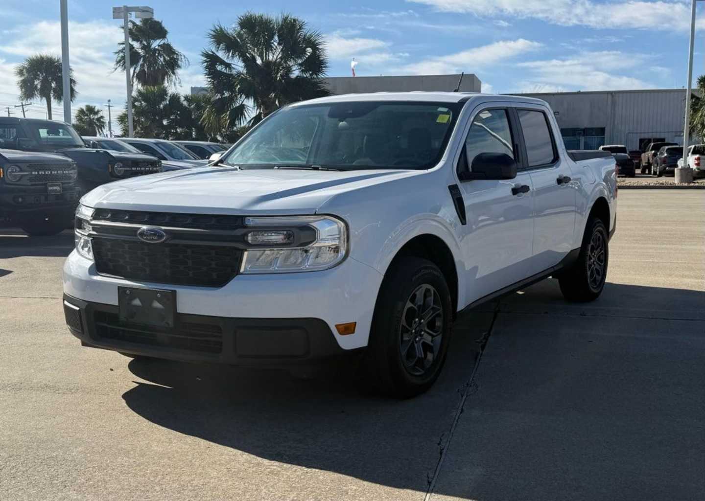 2023 Ford Maverick XLT