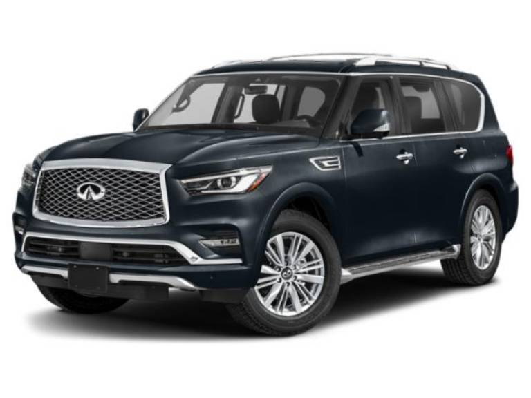 2021 INFINITI QX80 SENSORY