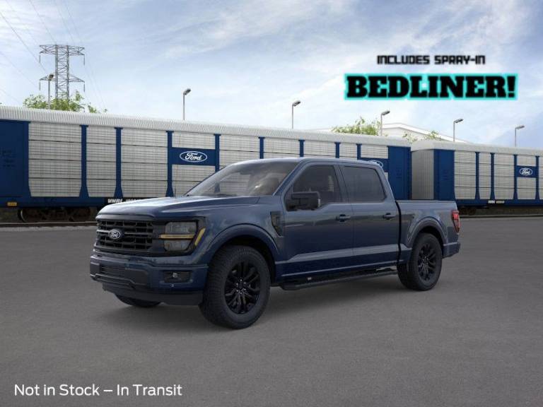 2025 Ford F-150 XLT