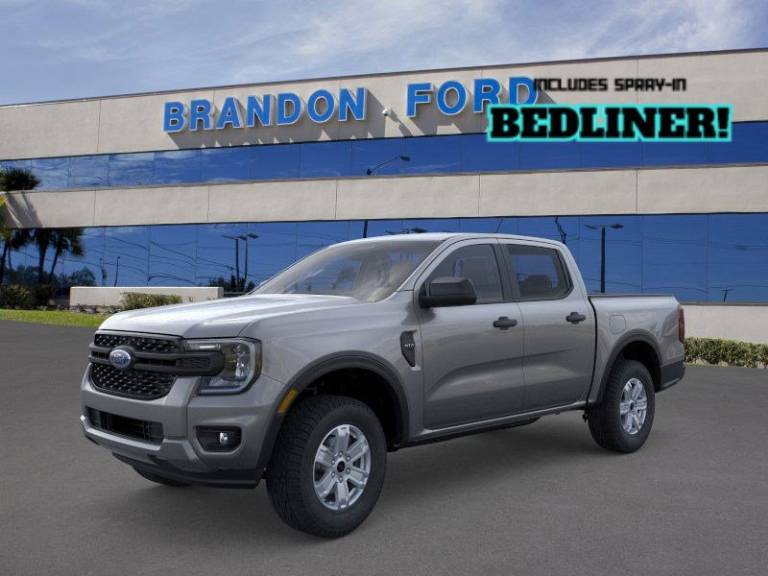 2025 Ford Ranger XL