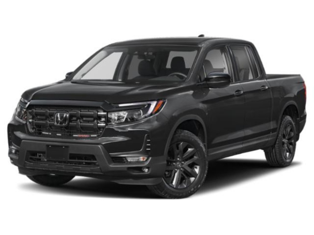2026 Honda Ridgeline