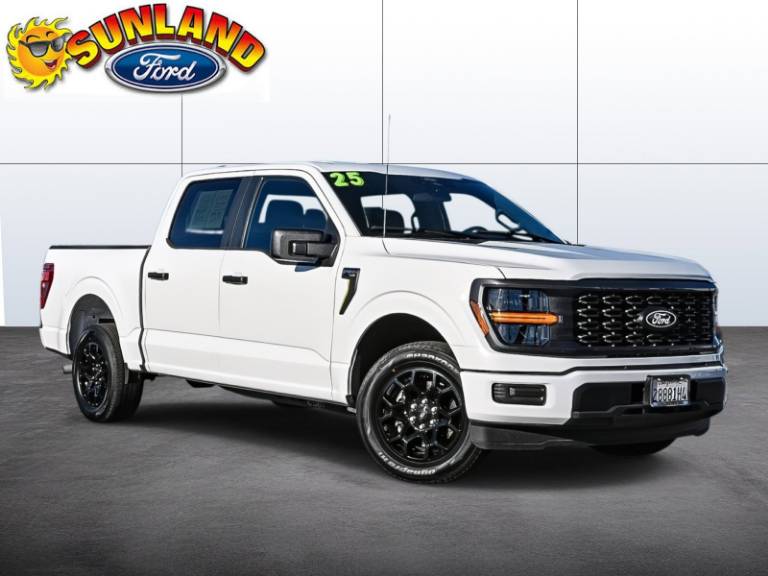 2025 Ford F-150 STX