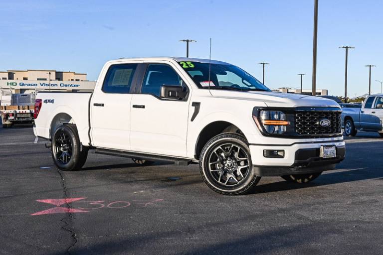 2025 Ford F-150 STX