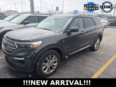 2023 Ford Explorer Limited