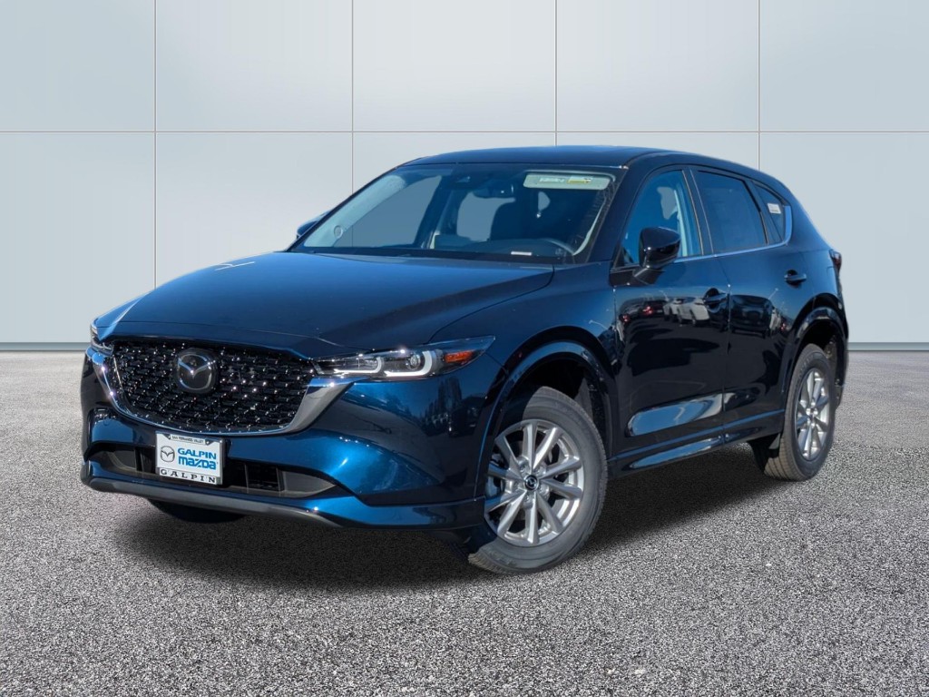2025 Mazda CX-5 2.5 S Preferred