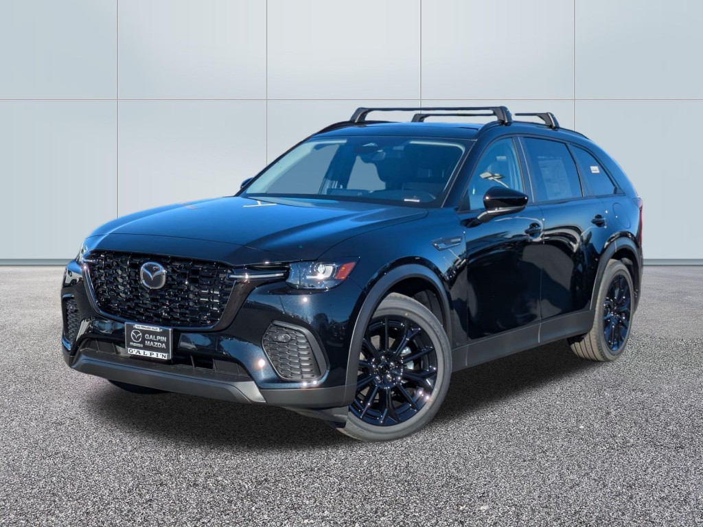 2026 Mazda CX-70 3.3 Turbo Preferred