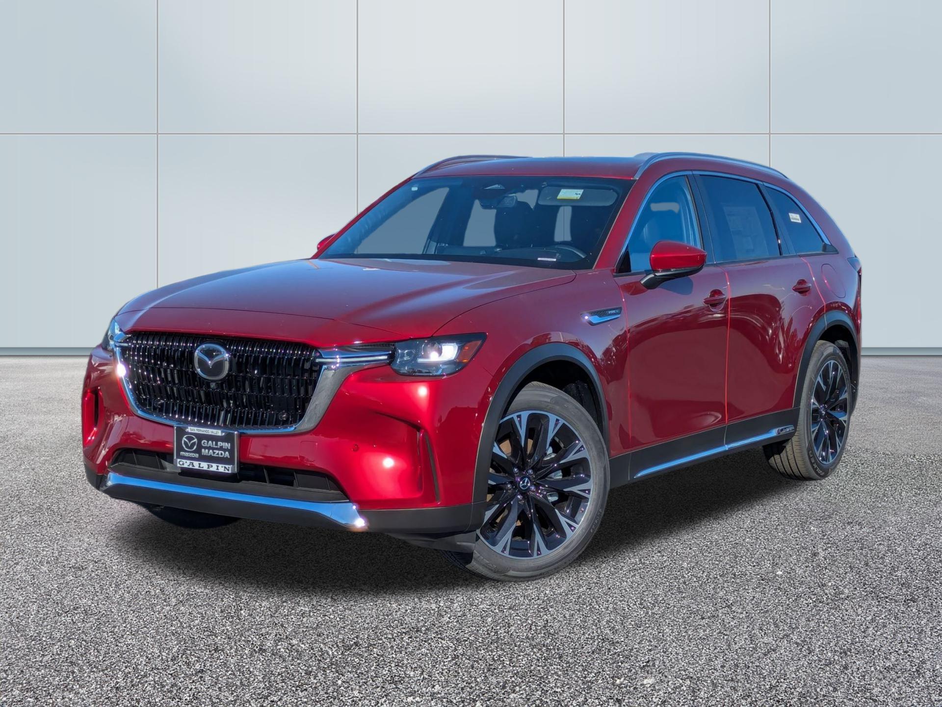 New 2026 Mazda CX-90 Phev Premium Plus Package