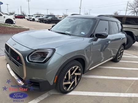 2025 Mini Cooper S Countryman