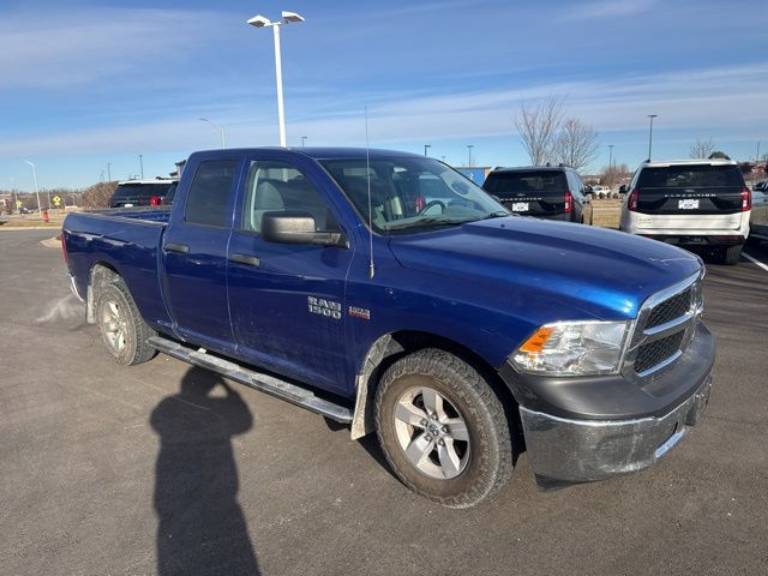 2015 RAM 1500 Tradesman