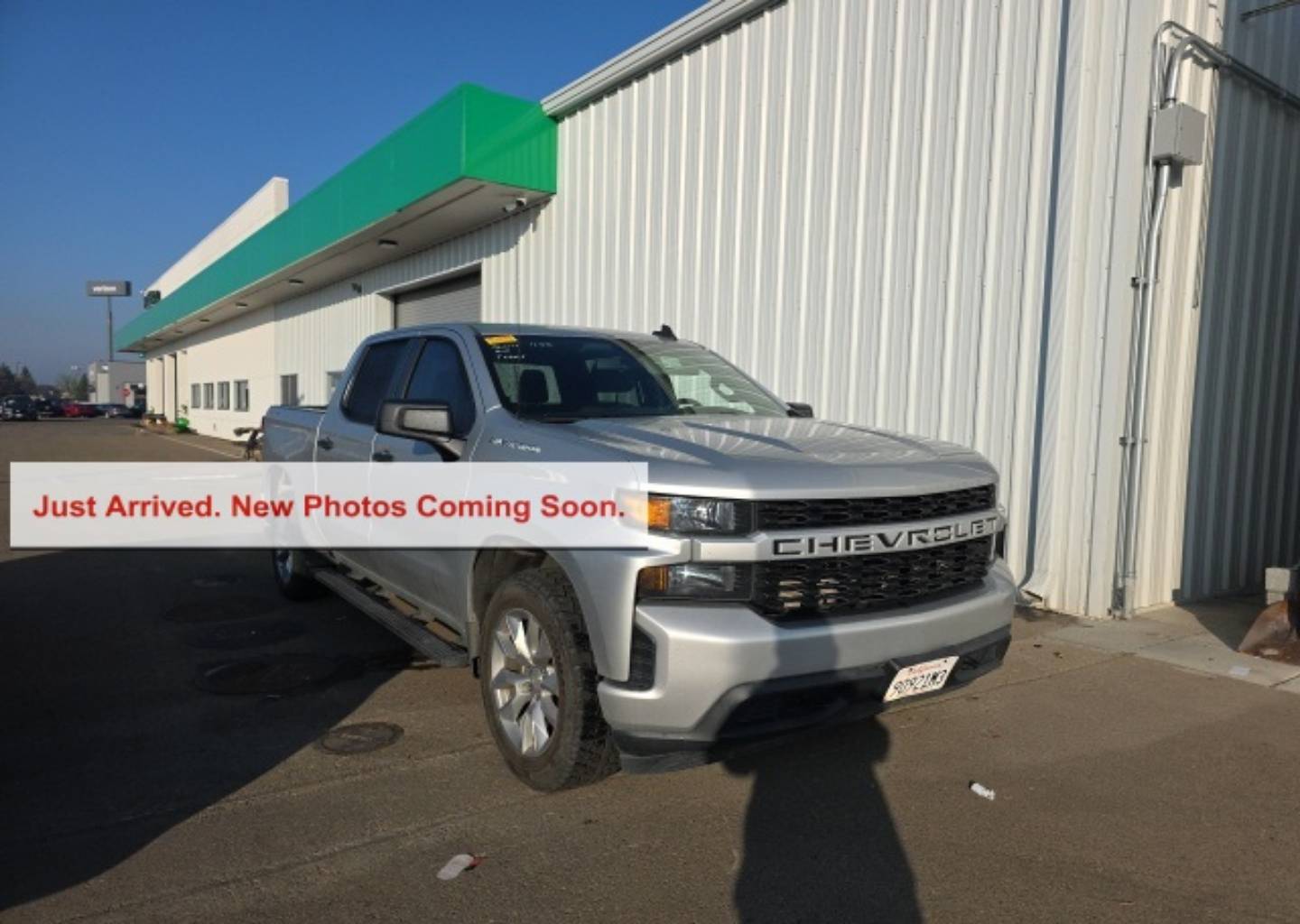 2019 Chevrolet Silverado 1500