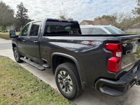 2024 Chevrolet Silverado 2500HD Custom