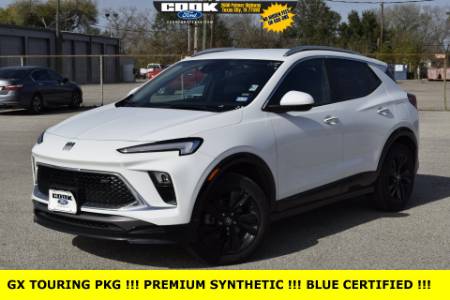 2024 Buick Encore GX Sport Touring