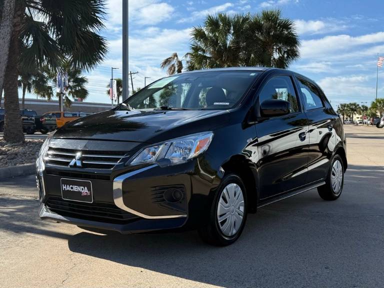 2024 Mitsubishi Mirage ES