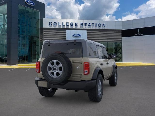 2025 Ford Bronco 4-Door Big Bend - Photo 8