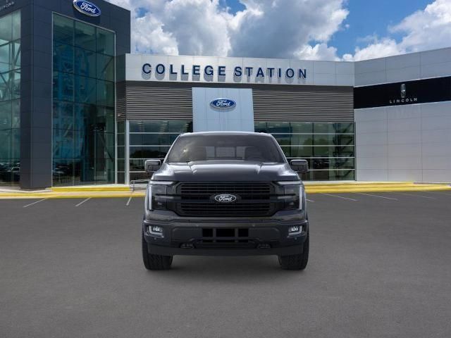 2025 Ford F-150 Platinum - Photo 6