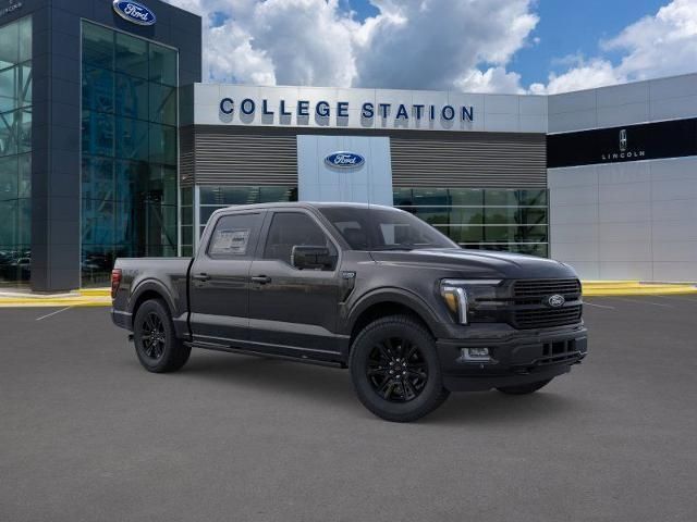 2025 Ford F-150 Platinum - Photo 7