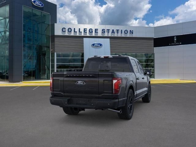 2025 Ford F-150 Platinum - Photo 8