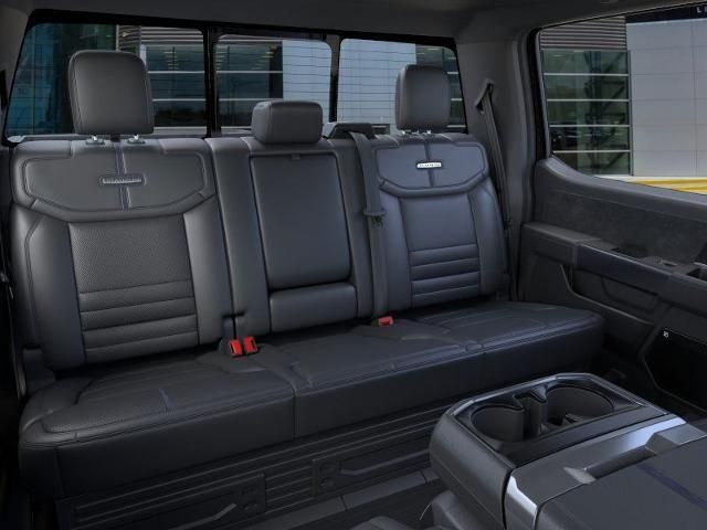 2025 Ford F-150 Platinum - Photo 11