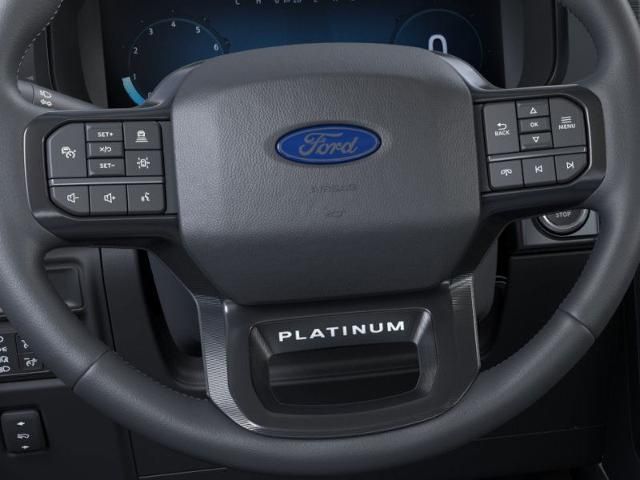 2025 Ford F-150 Platinum - Photo 12