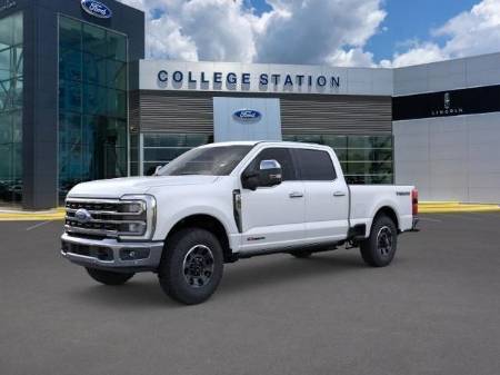 2026 Ford F-250SD King Ranch