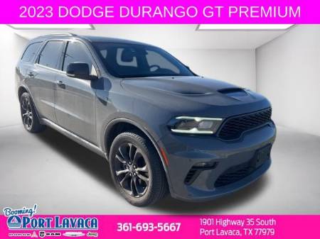 2023 Dodge Durango GT