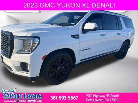 2023 GMC Yukon XL Denali