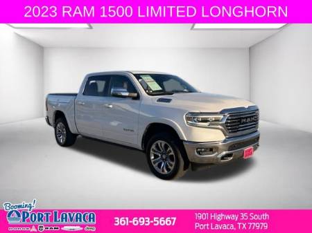 2023 RAM 1500 Laramie Longhorn