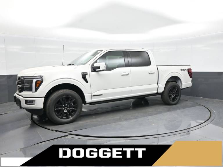 2025 Ford F-150 Platinum