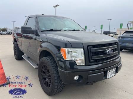 2013 Ford F-150 STX