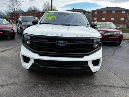 2025 Ford Expedition MAX Active