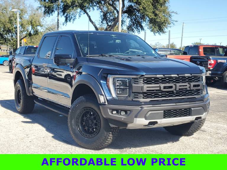 2023 Ford F-150 Raptor