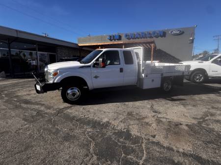2016 Ford Super Duty F-350 DRW XLT