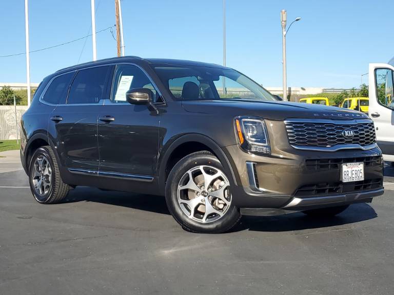 2020 Kia Telluride EX